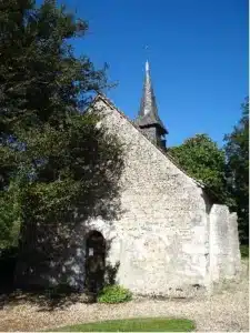 eglise saint christophe saint germain de pasquier
