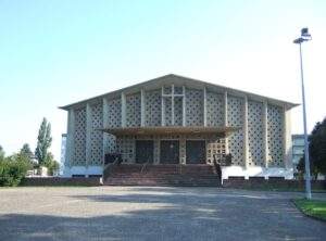 eglise saint christophe strasbourg