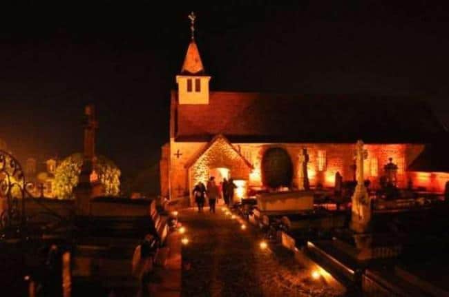 eglise saint christophe surville