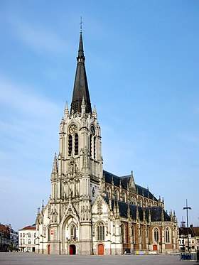 eglise saint christophe tourcoing