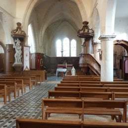 eglise saint christophe vauchamps