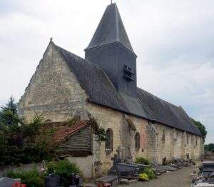 eglise saint christophe wacquemoulin oise