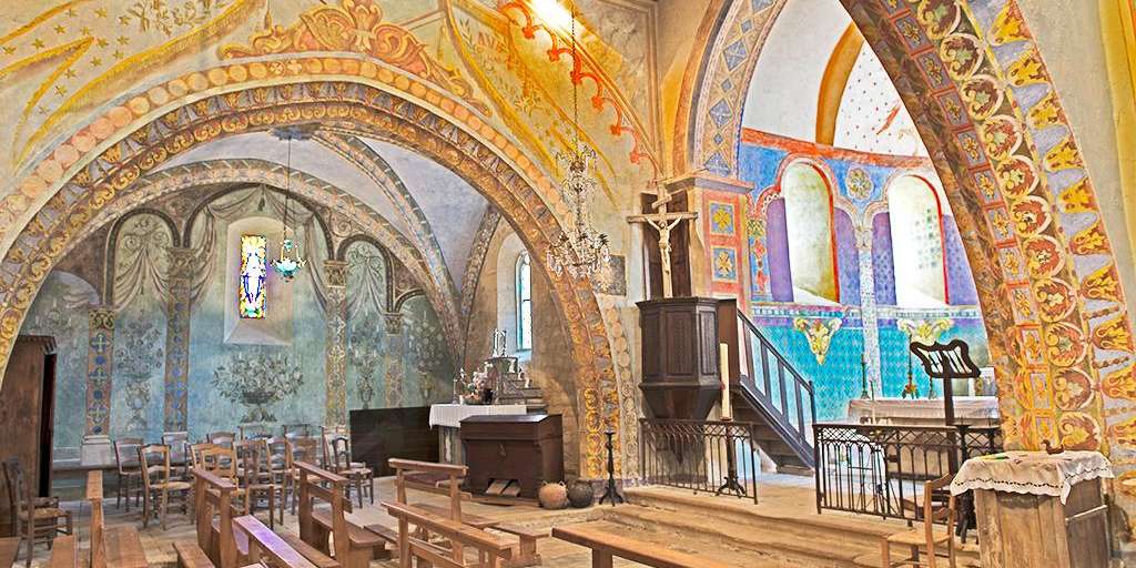 eglise saint cirq madelon saint georges saint cirq madelon