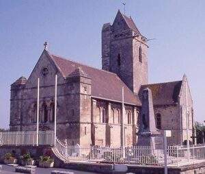 eglise saint clair gandelain orne
