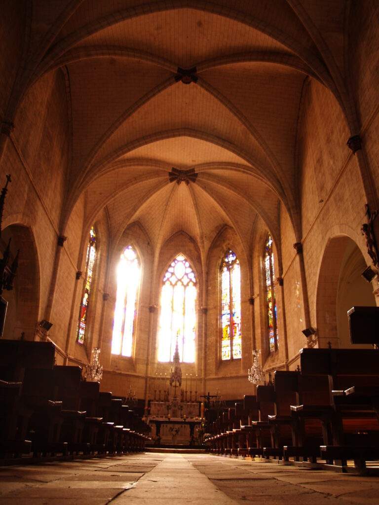 eglise saint clair monclar