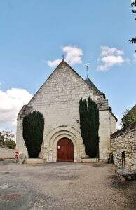 Église Saint Clair (Pussigny)