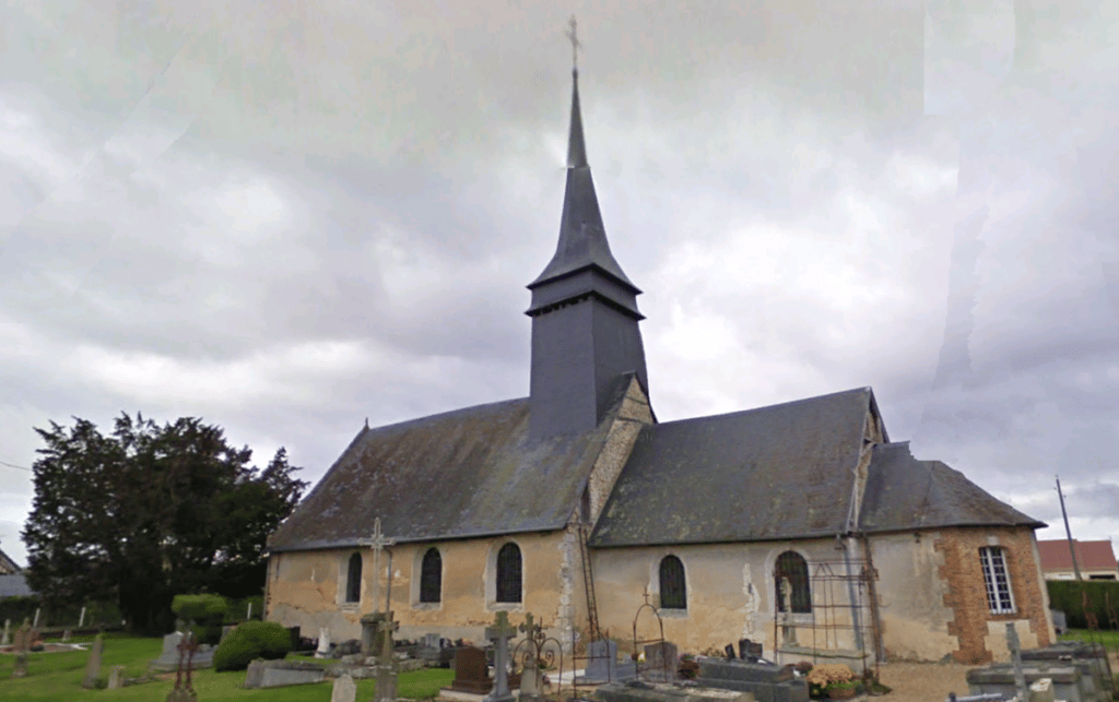 eglise saint clair saint clair darcey