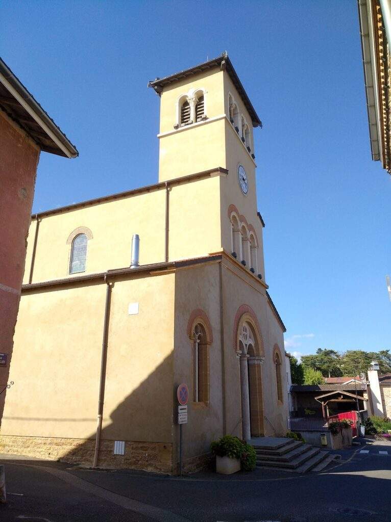eglise saint claude blace