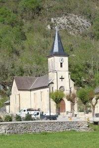 Église Saint Claude (Cheignieu-la-Balme)