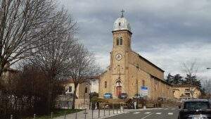 eglise saint claude dardilly 1