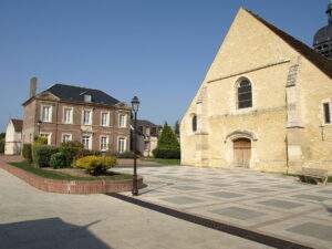 eglise saint claude fosseuse bornel