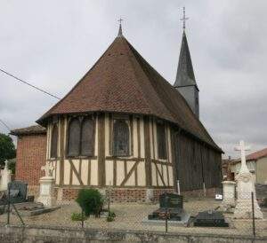 eglise saint claude le chemin