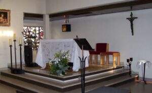 eglise saint claude villiers sur orge essonne