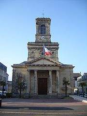 Église Saint Clément (Cherbourg-en-Cotentin)