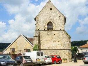 eglise saint clement cormoyeux