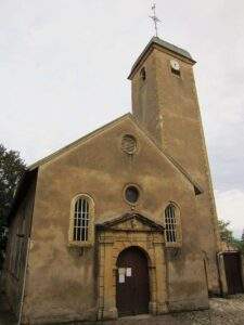 eglise saint clement dornot