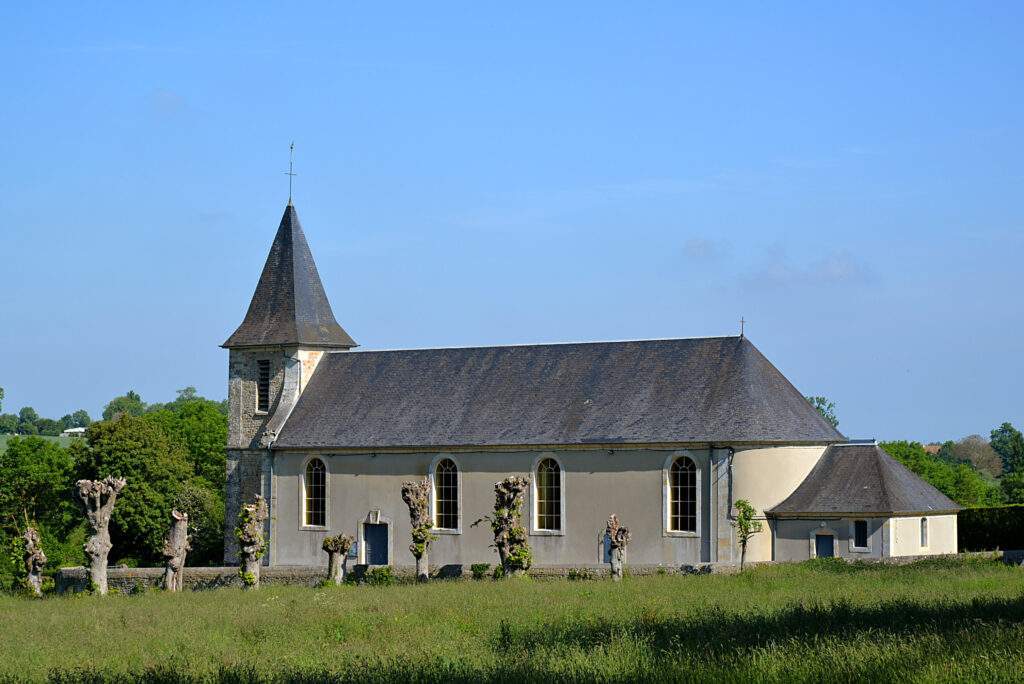 eglise saint clement juvigny sur seulles