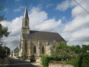 eglise saint clement la chapelle aux naux