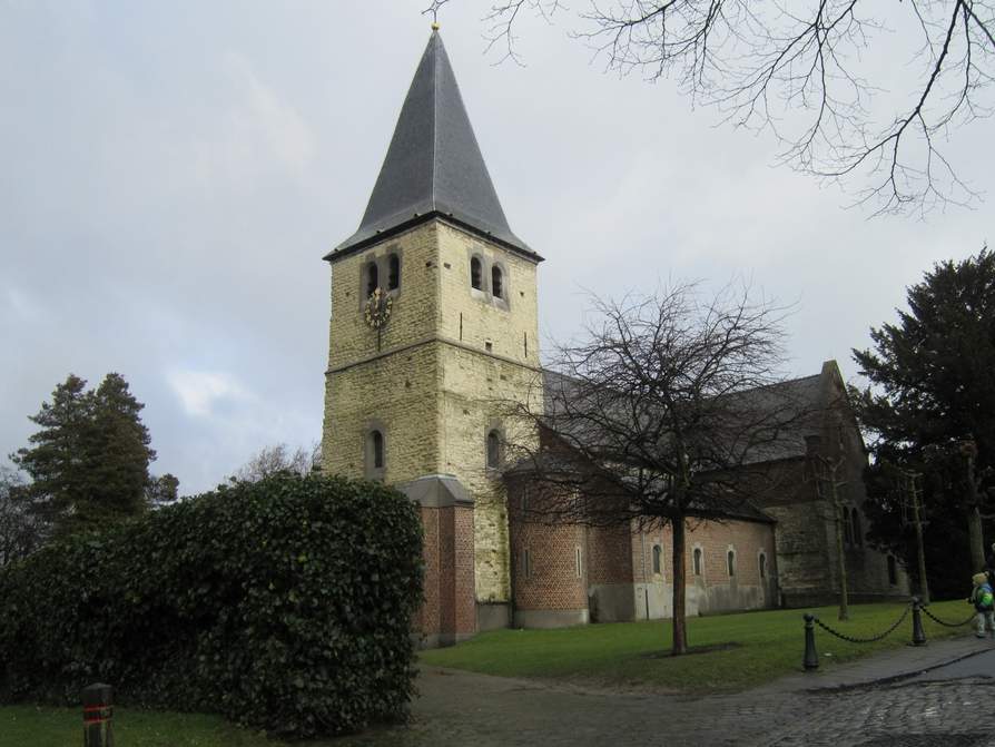 eglise saint clement lautrec