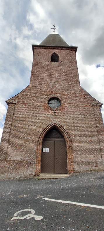 eglise saint clement longroy