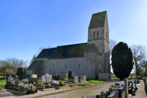 eglise saint clement osmanville