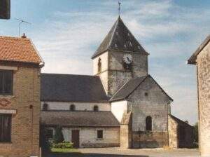 eglise saint clement saint clement a arnes saint clement a arnes