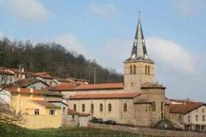 eglise saint clement saint clement les places