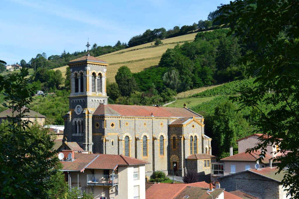eglise saint clement saint clement sur valsonne scaled