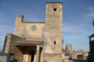 eglise saint clement salazac