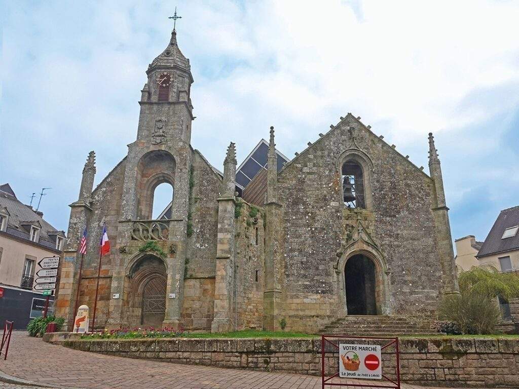 eglise saint colomban locmine locmine