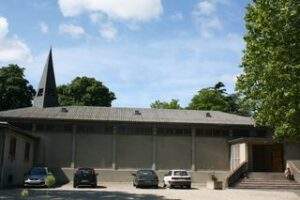 eglise saint come et saint damien caluire et cuire