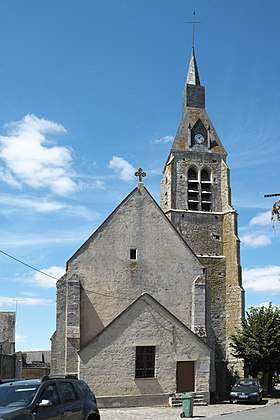 eglise saint come et saint damien monnerville essonne