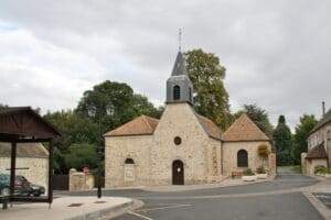 eglise saint come et saint damien villebon sur yvette