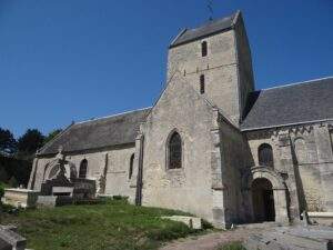 eglise saint come saint come de fresne