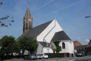 eglise saint corneille hem