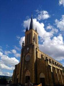 eglise saint corneille mars