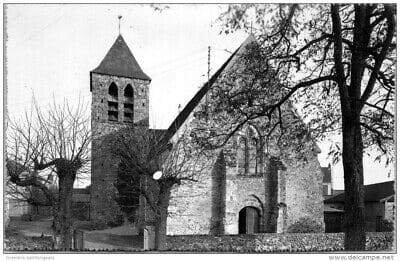eglise saint corneille saint cyprien les essarts le roi