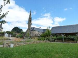 eglise saint coulitz saint coulitz finistere