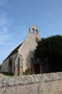 Église Saint Crépin (Cernay)