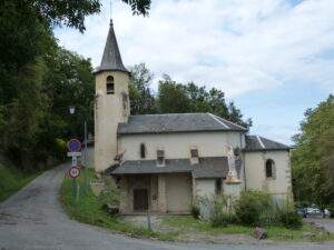 eglise saint crucifix cordes cordes sur ciel
