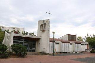 eglise saint cure dars villefranche sur saone