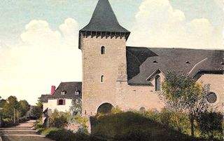 eglise saint cyprien musculdy