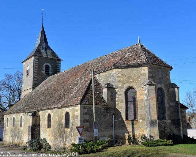 eglise saint cyr et sainte julitte eglise saint cyr et sainte julitte chevannes changy
