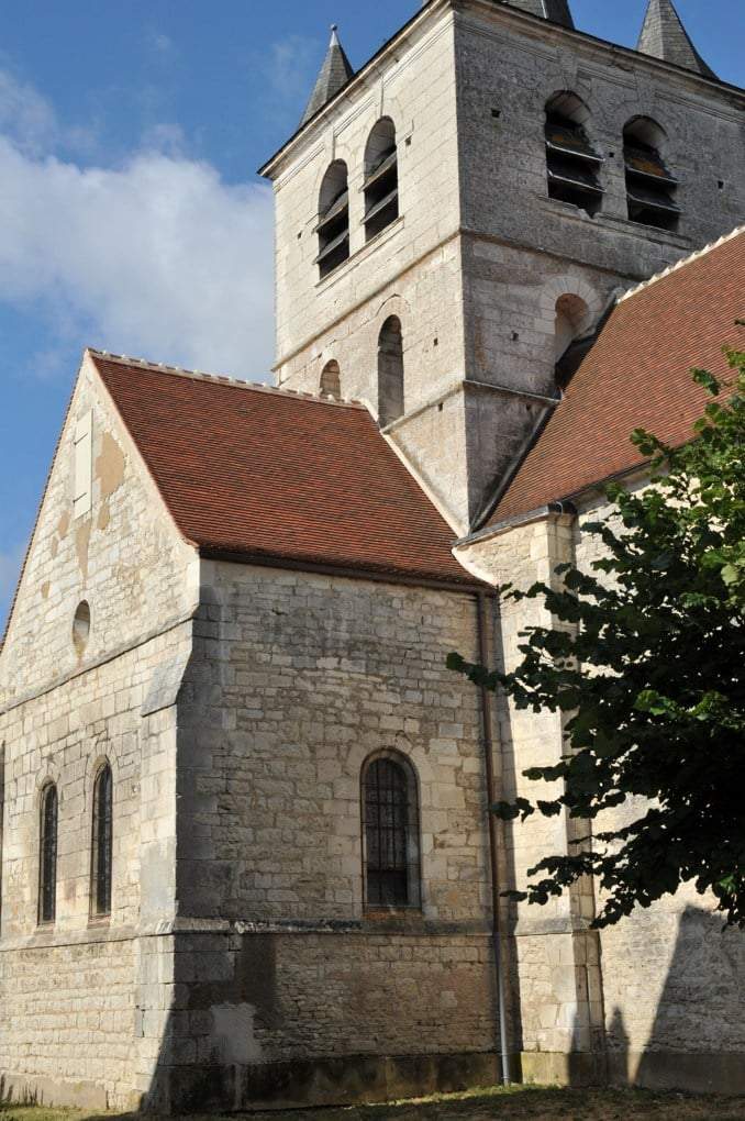 eglise saint cyr et sainte julitte nuits saint georges