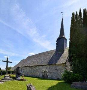 eglise saint cyr et sainte julitte saint cyr destrancourt avernes saint gourgon