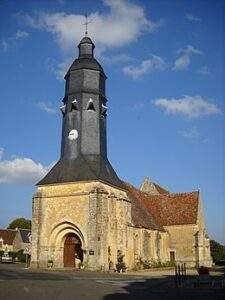 eglise saint cyr et sainte julitte saint cyr la rosiere saint cyr la rosiere