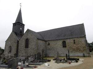 eglise saint cyr et sainte julitte saint cyr le gravelais