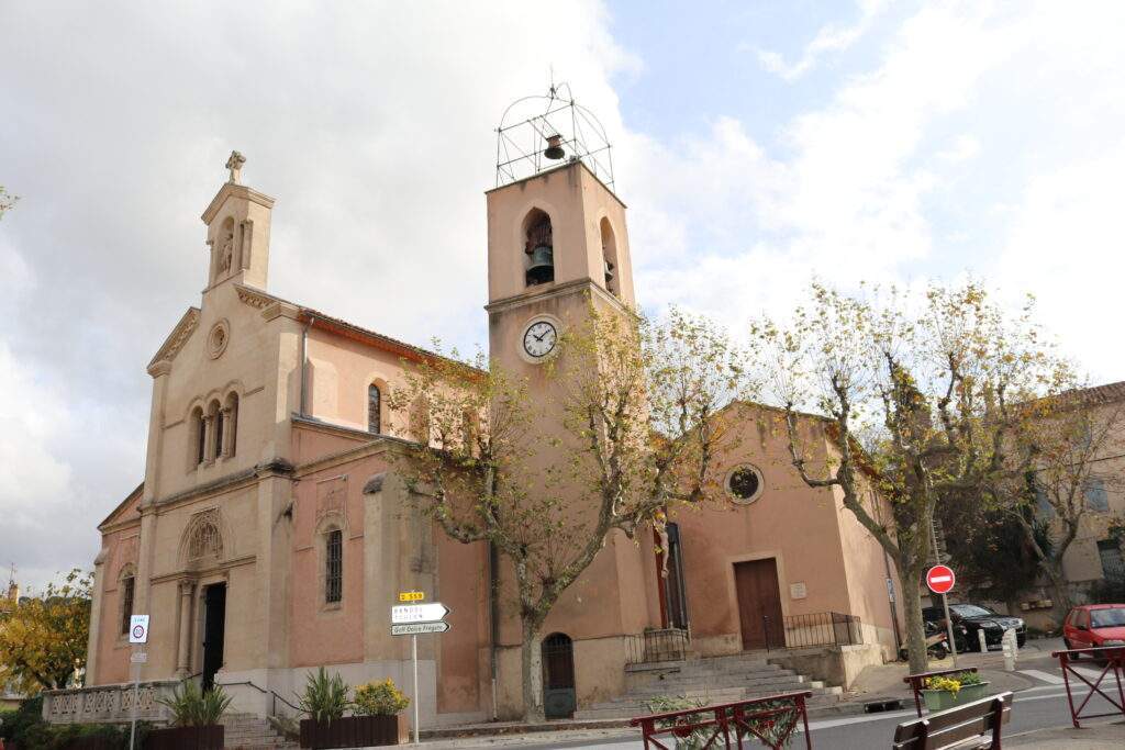 eglise saint cyr et sainte julitte saint cyr sur mer
