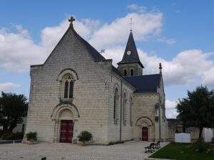 eglise saint cyr saint cyr en bourg
