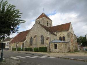 eglise saint cyr saint cyr sur morin